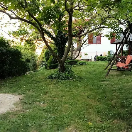 Pensiune Liget Vendeghaz Harsfa U 11 Cserszegtomaj