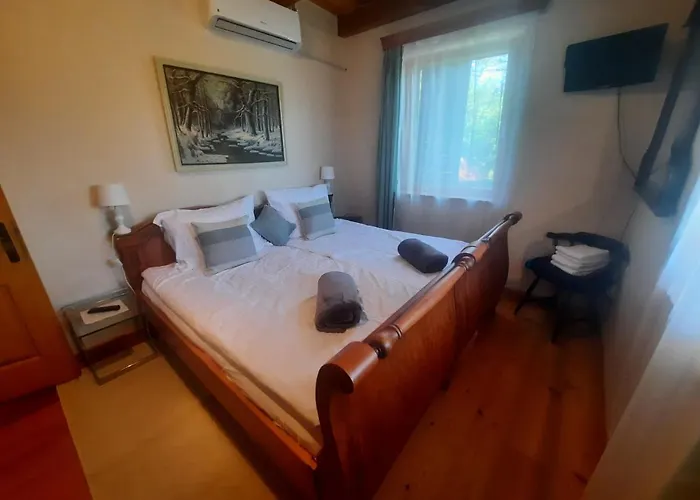 Vendégház Liget Hársfa U 11 4*