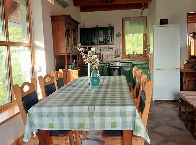 Liget Hársfa U 11 Vendégház