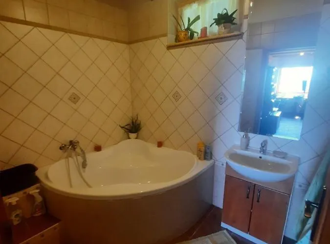 Vendégház Liget Hársfa U 11