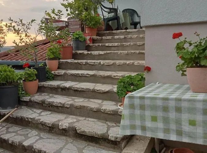 Vendégház Liget Hársfa U 11