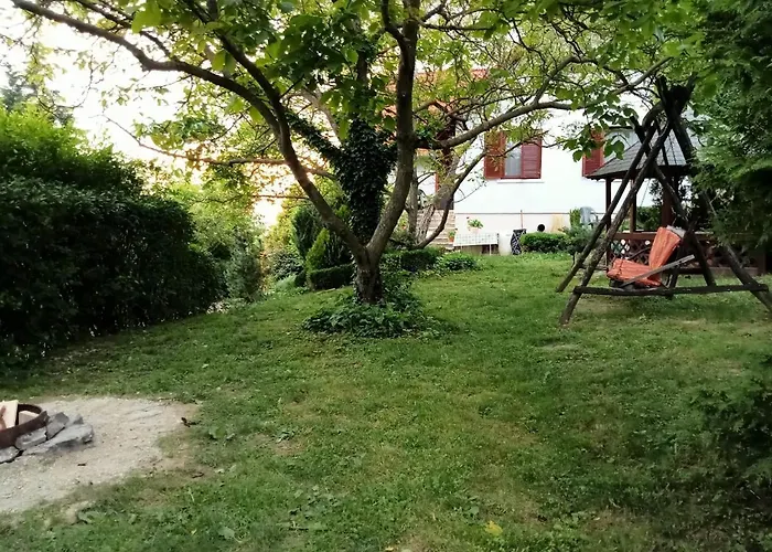 Vendégház Liget Hársfa U 11 Cserszegtomaj